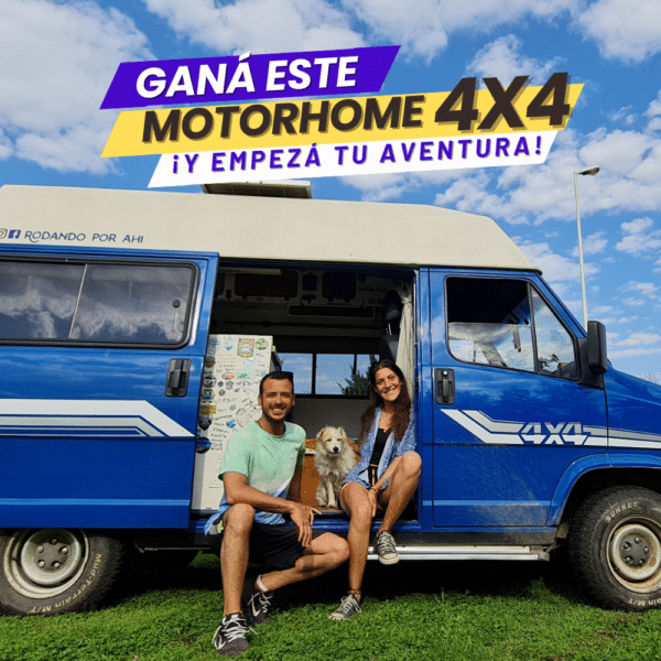 ACÁ EMPIEZA TU AVENTURA